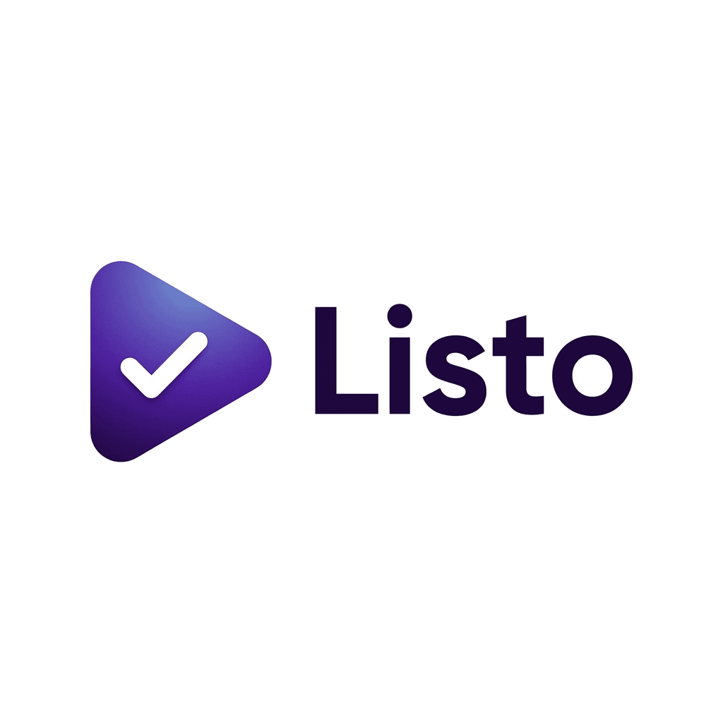 Listo Logo
